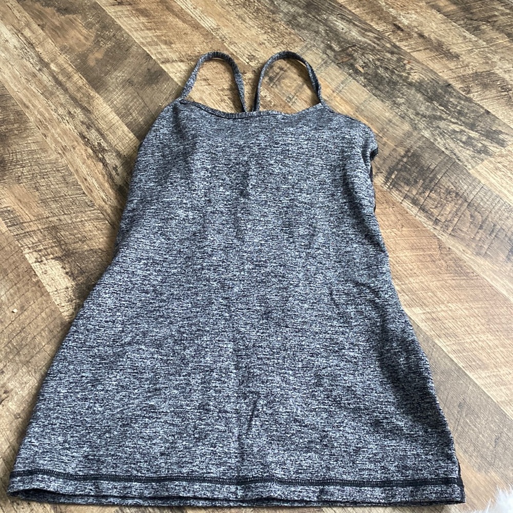 Great shape.Built in bra.
